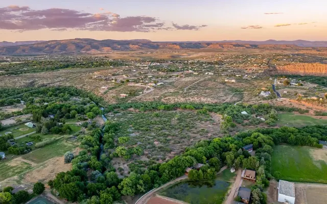 The Verde Valley